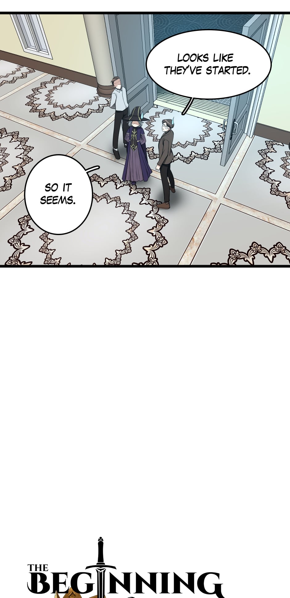 The Beginning After The End Chapter 36 image 03